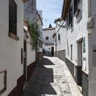 Gasse im Albaicin (Granada)