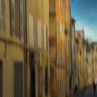 Gasse in Aix-en-Provence