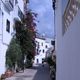 Gasse in Altea