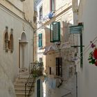 Gasse in Amalfi