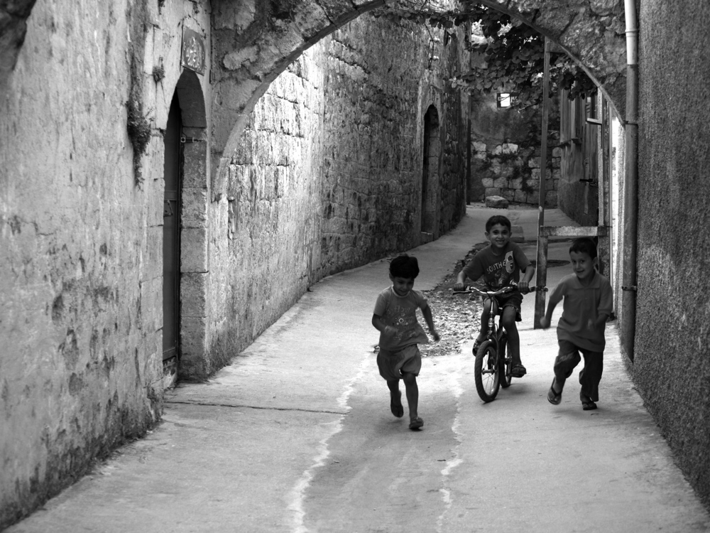 Gasse in Antakya