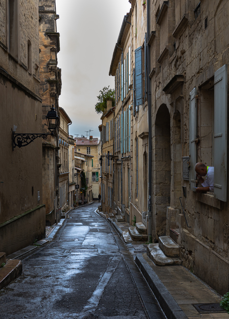 Gasse in Arles