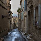 Gasse in Arles
