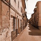 Gasse in Arta