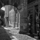 Gasse in Ascona 