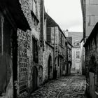 Gasse in Avallon