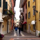 Gasse in Bardolino