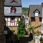 Gasse in Beilstein /Mosel