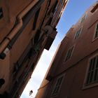 Gasse in Bonifacio