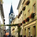 Gasse in Boppard