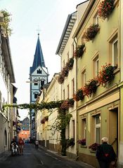 Gasse in Boppard