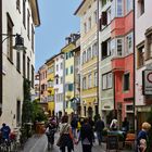 Gasse in Bozen