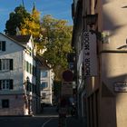 Gasse in Bregenz