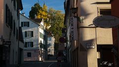 Gasse in Bregenz