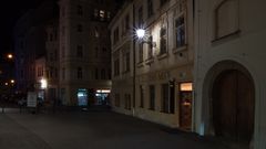 Gasse in Brno