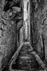 Gasse in Cahors