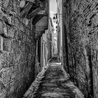 Gasse in Cahors