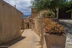 Gasse in CapdePera Mallorca