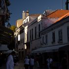 Gasse in Cascais