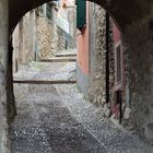 Gasse in Cassone