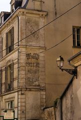 Gasse in Château-Thierry