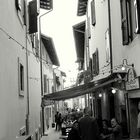 Gasse in Cividale