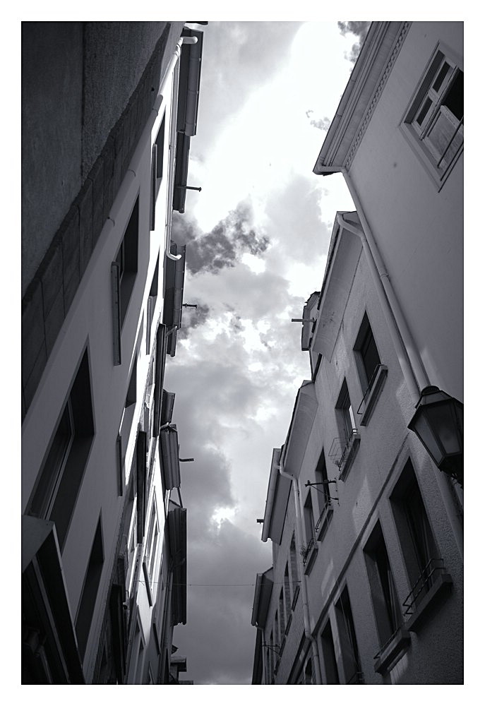 Gasse in Cochem