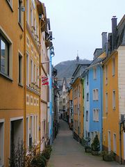 Gasse in Cochem