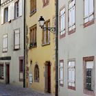 Gasse in Colmar