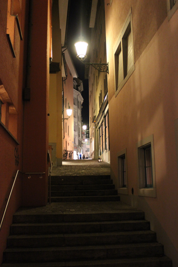 Gasse in der Altstadt