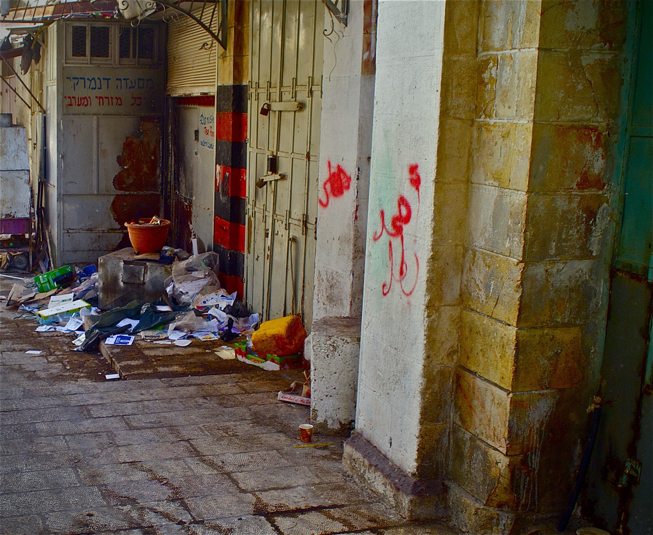 Gasse in der Altstadt