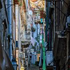 Gasse in Dubrovnik/Kroatien