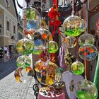 Gasse in Dürnstein.