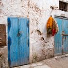 Gasse in Essaouira