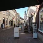 Gasse in Ettlingen