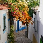 Gasse in Ferragudo