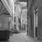 Gasse in Ferrara