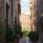 Gasse in Fornalutx II