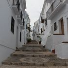 Gasse in Frigiliana