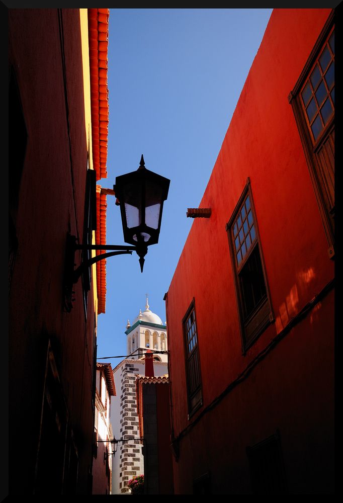 Gasse in Garachico