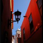 Gasse in Garachico