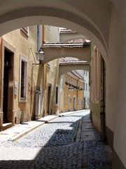 Gasse in Görlitz