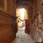 Gasse in Jaisalmer!