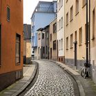 Gasse in Köln