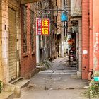 Gasse in Kunming