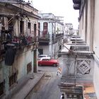 Gasse in La Habana