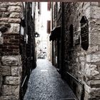 Gasse in Lazise