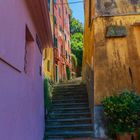 Gasse in Lerici  #2