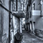 Gasse in Lerici