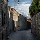 Gasse in Limone 